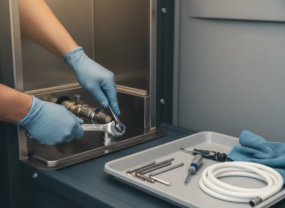Why choose Portable Toilet Rental in Franklin, KY